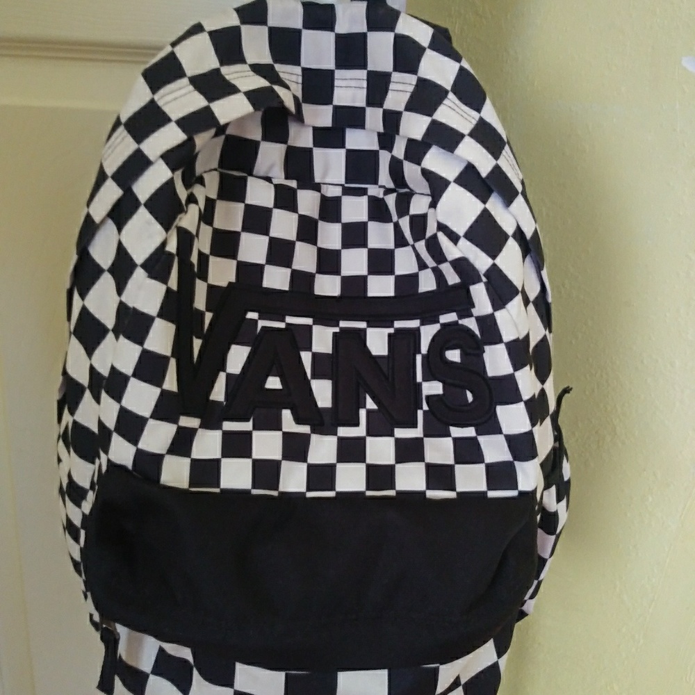 Vans backpack